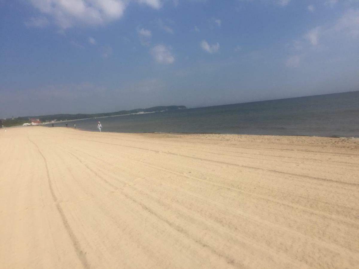 Elegance Sopot Gdynia Apartment Екстер'єр фото