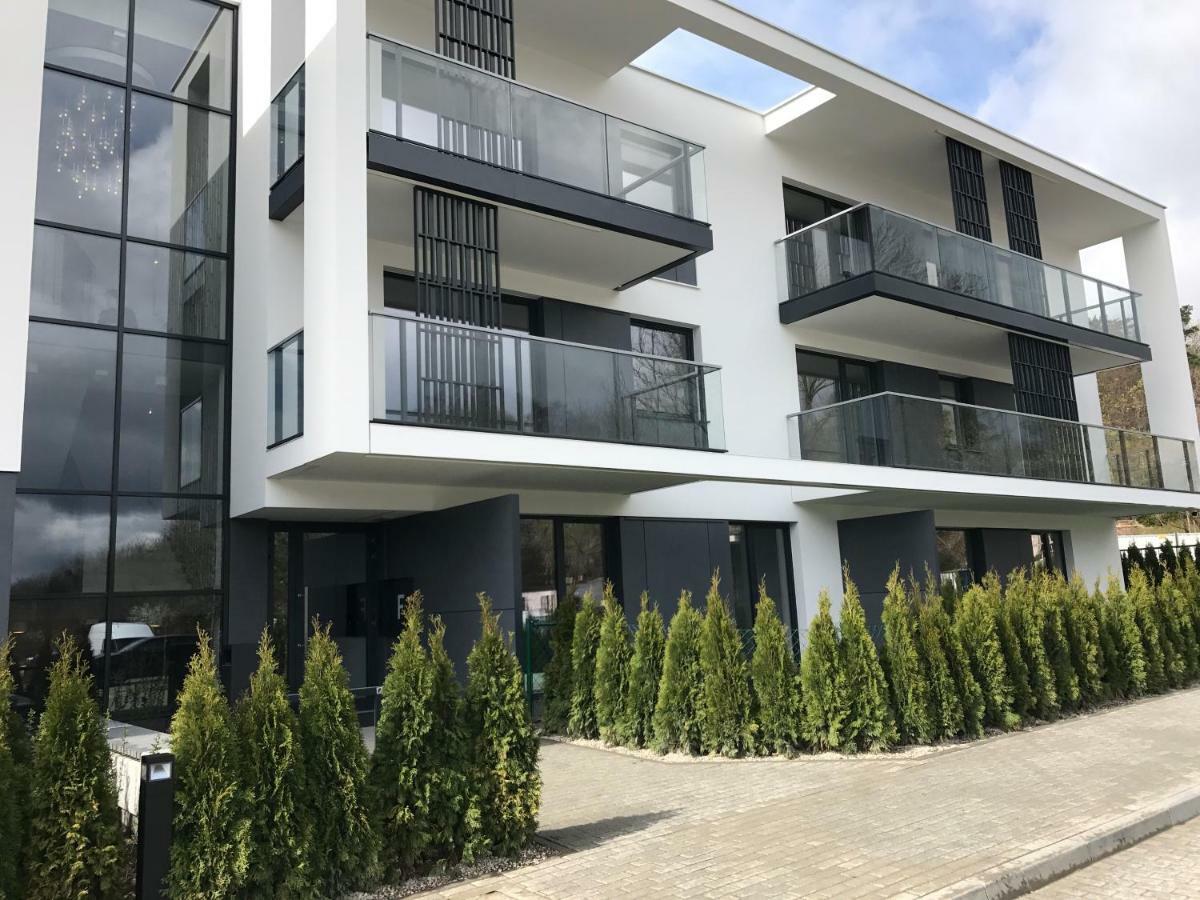 Elegance Sopot Gdynia Apartment Екстер'єр фото