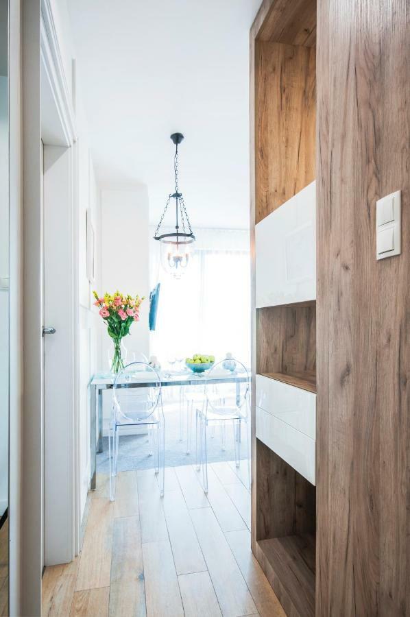 Elegance Sopot Gdynia Apartment Екстер'єр фото