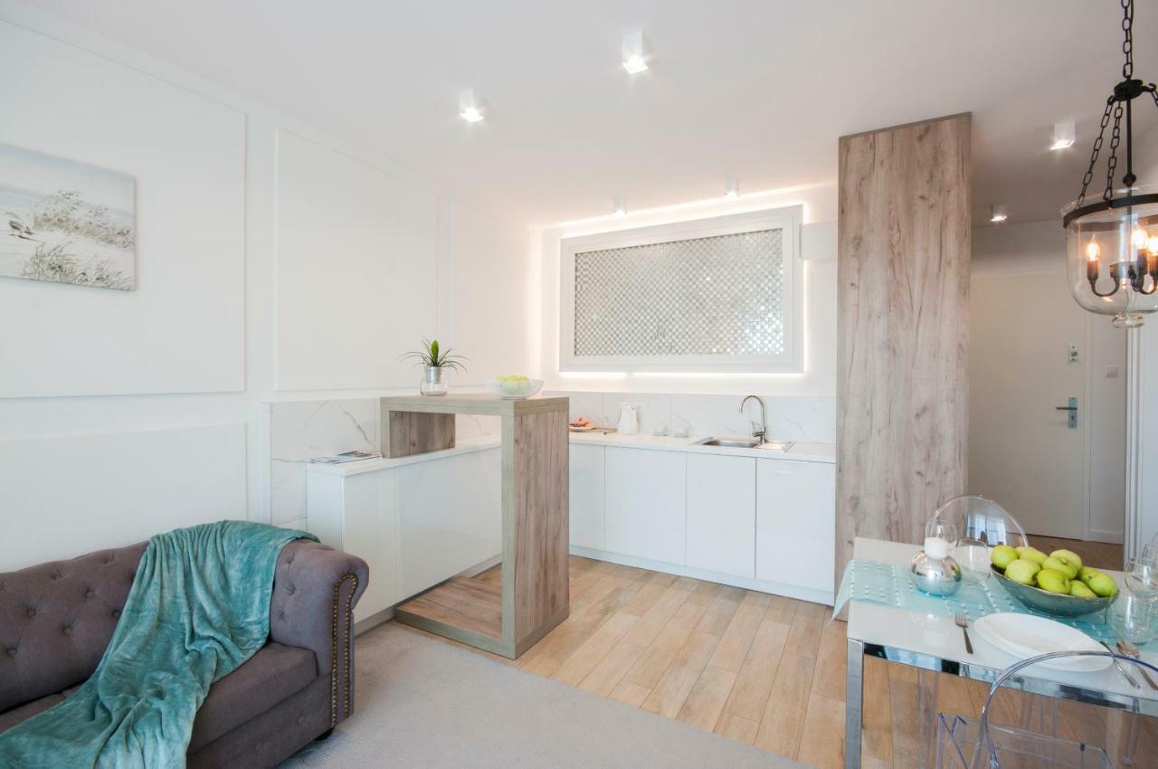 Elegance Sopot Gdynia Apartment Екстер'єр фото