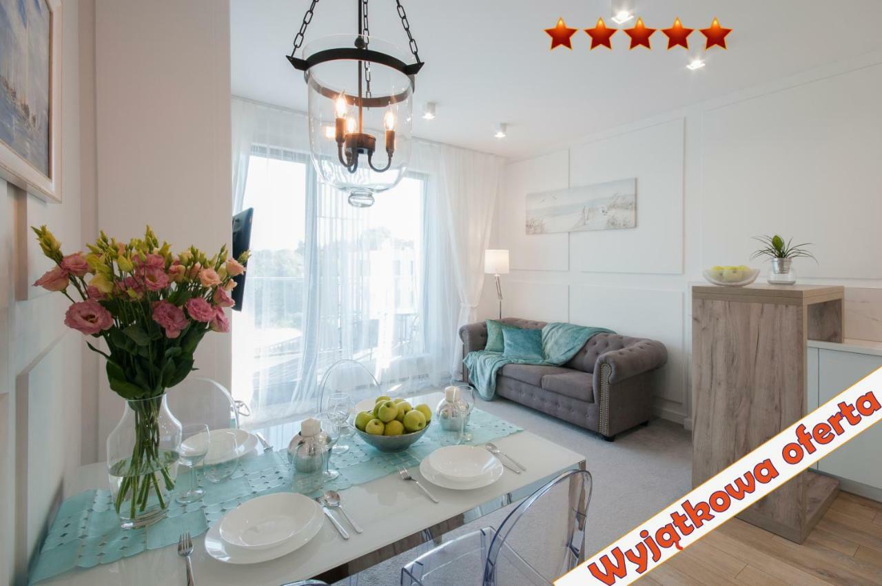 Elegance Sopot Gdynia Apartment Екстер'єр фото